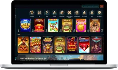 MonsterWin casino site