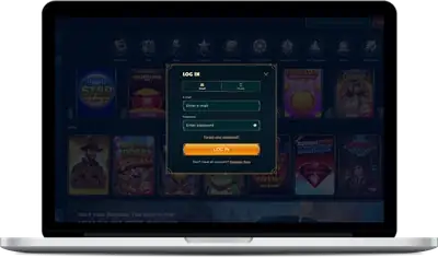 MonsterWin casino register